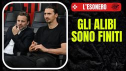 Milan, ora gli alibi sono finiti. A pagare non può essere solo l’allenatore