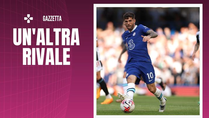 Christian Pulisic Chelsea Calciomercato AC Milan