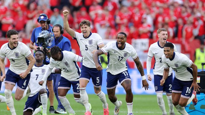 Euro 2024, l’Inghilterra vola in semifinale: la Svizzera cade solo ai calci di rigori - immagine 1