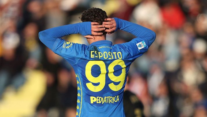 Serie A, Empoli-Genoa 1-2: Esposito fa e disfa. Parma-Monza 2-1, decide Valenti al 98′ - immagine 1