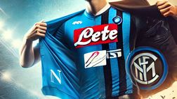 Calciomercato, ciao Napoli… vado all’Inter! Marotta se lo prende! / News