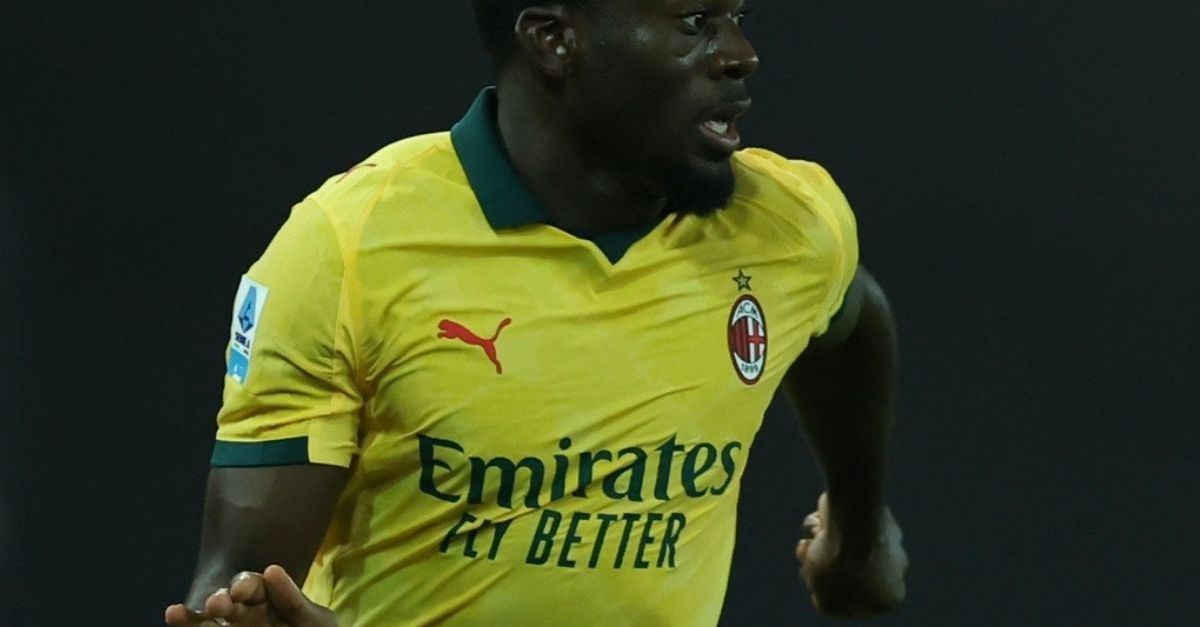 Udinese Milan, Fofana: “Giménez? Il gol è come il ketchup: ne arriva uno e …”