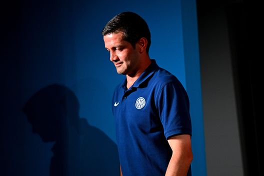 Getty Images Chivu Inter