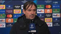 Inzaghi: “Il destino è nelle nostre mani. Questo cammino non era scontato. Asllani…”