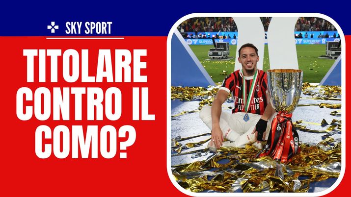 Milan, Bennacer titolare contro il Como: la probabile formazione rossonera - immagine 1