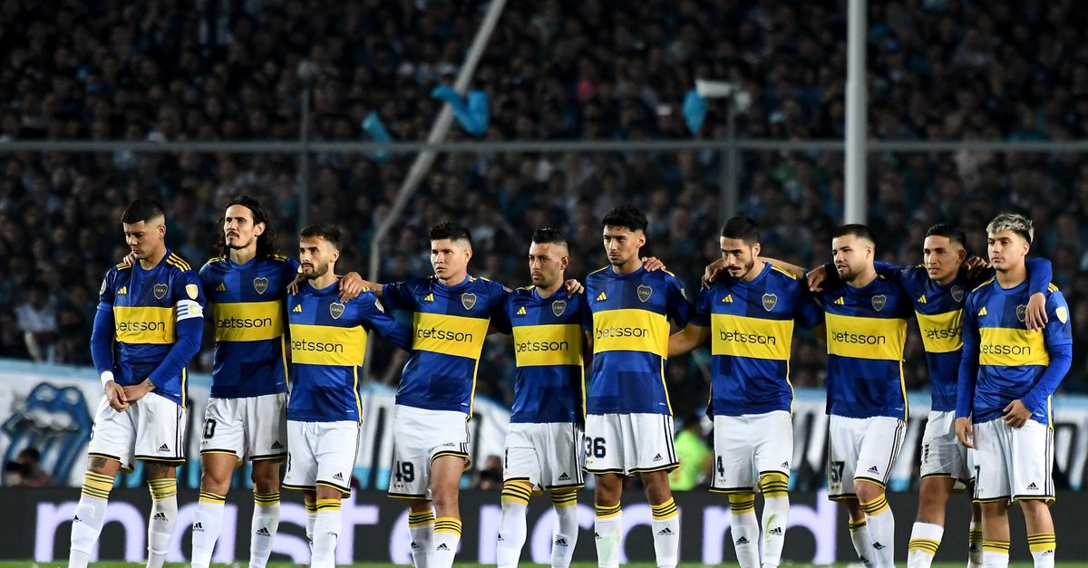 Copa Libertadores: Romero y Cavani arrastran a Boca y luego dominan a Brasil