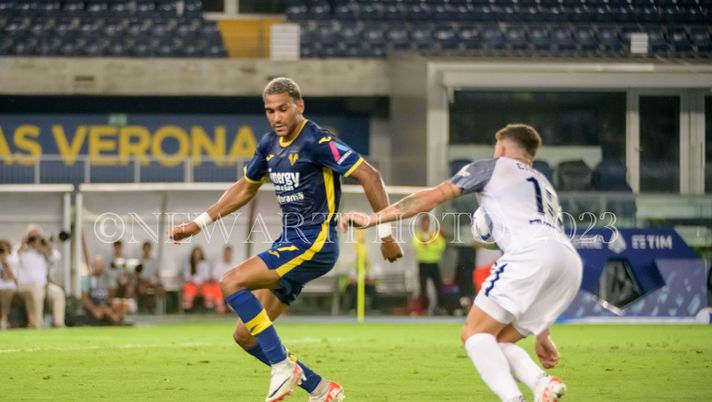 Ufficiale, Mboula al Gil Vicente Ufficiale, Mboula al Gil Vicente - immagine 1