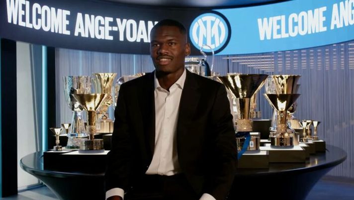 Bonny: “Un sogno essere all’Inter, ho molta fame! Chivu e imparerò da Lautaro e Thuram” - immagine 1