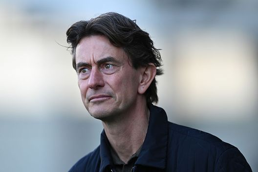 Thomas Frank, manager del Tottenham - Ph GettyImages