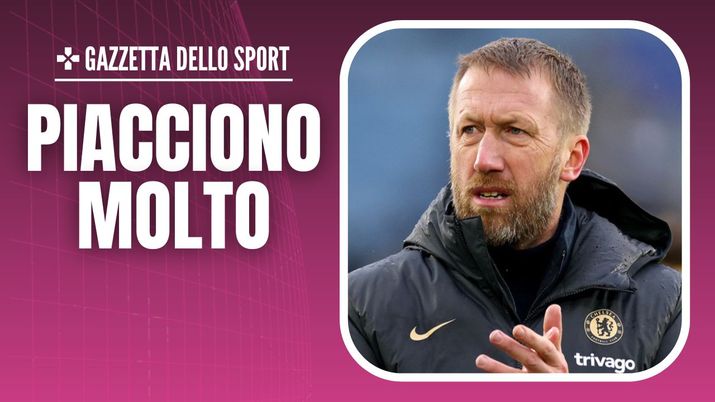 Allenatore AC Milan Potter Gallardo