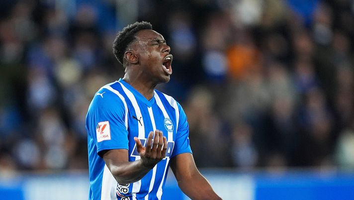 Omorodion: “Non penso al mercato. Sono concentrato sull’Atletico, sarebbe un sogno” - immagine 1