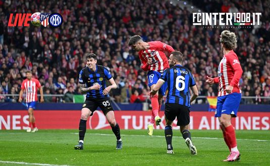 Ricci (GdS): “Quest’anno l’Atletico ha perso 13 volte, l’Inter doveva approfittarne”- immagine 2