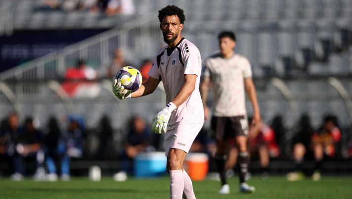 Impresa Capo Verde, il portiere eroe della partita ha raggiunto un record storico Impresa Capo Verde, il portiere eroe della partita ha raggiunto un record storico - immagine 1