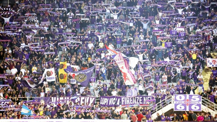 La Fiorentina chiama i tifosi, ma mancano 2.000 presenti a partita - immagine 1