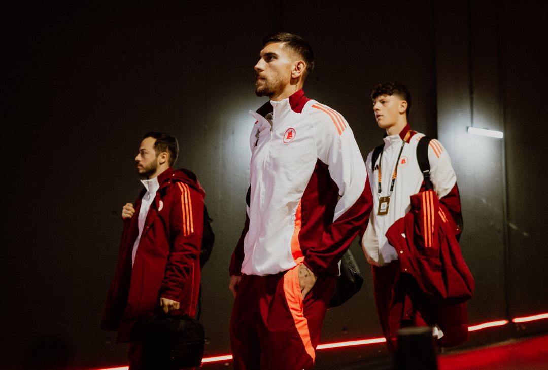 Roma-Porto 3-2 FOTO GALLERY - immagine 3