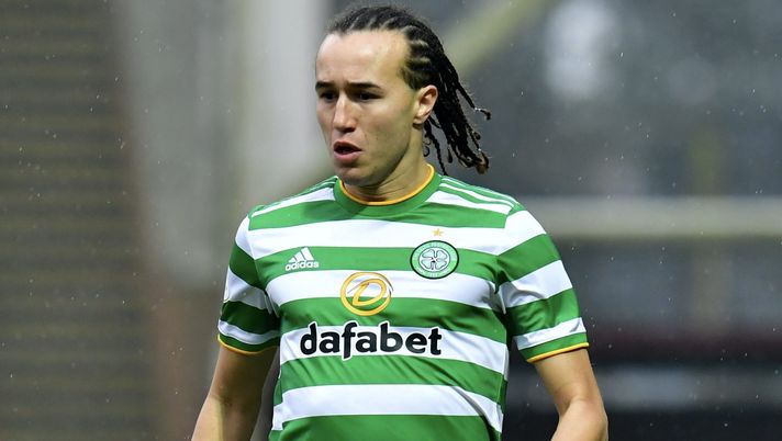 Diego Laxalt Celtic