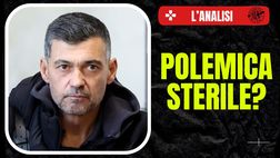 Milan, Conceicao indisposto per le interviste: ma il regolamento è chiarissimo