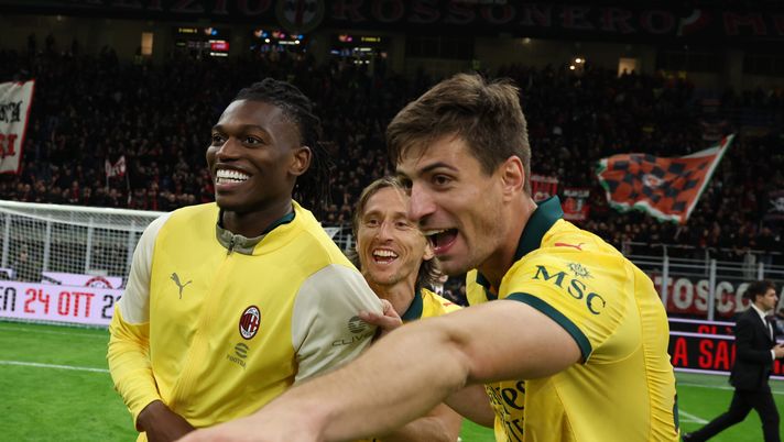 Verso Cagliari-Milan: Leao e Gabbia out per la gara. Fullkrug si prepara all’esordio - immagine 1