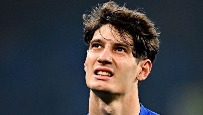 GENOA, ITALY - MAY 15: Alessandro Zanoli of Sampdoria reacts with disappointment during the Serie A match between UC Sampdoria and Empoli FC at Stadio Luigi Ferraris on May 15, 2023 in Genoa, Italy. (Photo by Simone Arveda/Getty Images) Zanoli vicino a lasciare il Napoli: accordo in dirittura, resta al fantacalcio - immagine 1