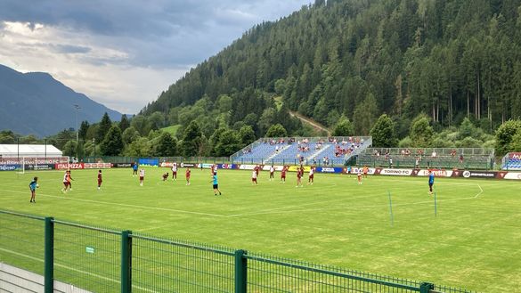 Toro, l’allenamento pomeridiano a Pinzolo: si ferma Gineitis- immagine 2