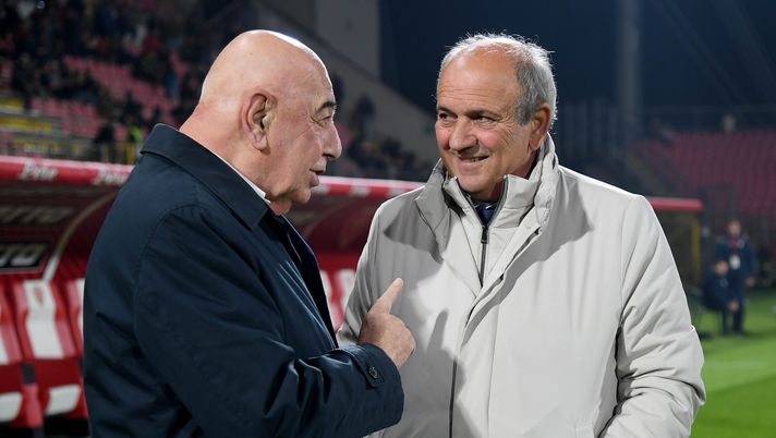 Galliani e Fabiani Galliani e Fabiani
