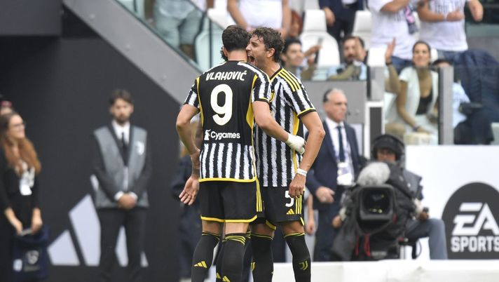 Serie A, Juventus-Lazio 3-1: Vlahovic e Chiesa piegano Sarri - immagine 1