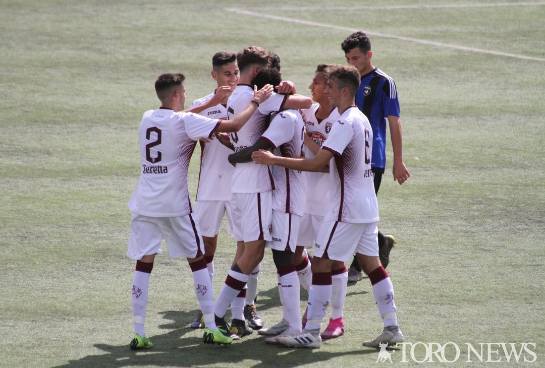 Fotogallery – Under 17, Torino-Pisa 4-0: buona la prima per Semioli- immagine 1