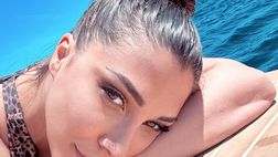 Simona Guatieri, relax ad Ibiza: “Tutto arriva per una ragione”