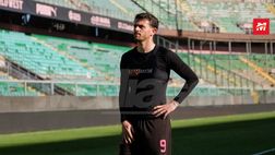 Corriere dello Sport: “Brunori rimane un intrigo, Palermo parte col dubbio”