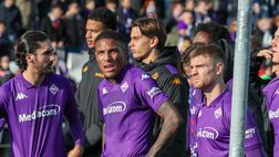 Svanita, evaporata, inconsistente. La Fiorentina non c’è più