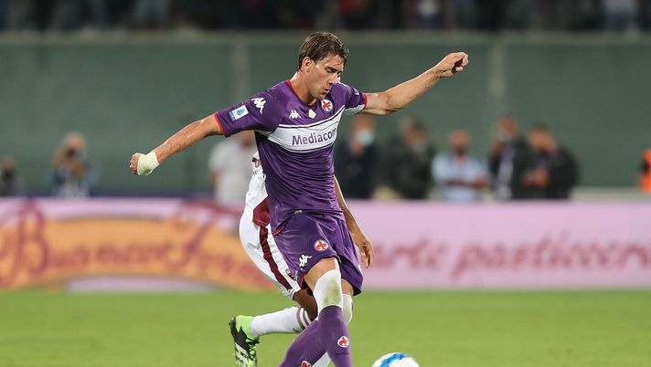 Fiorentina-Torino 2-1, Vlahovic: “Emozionato e contento di essere rimasto” - immagine 1