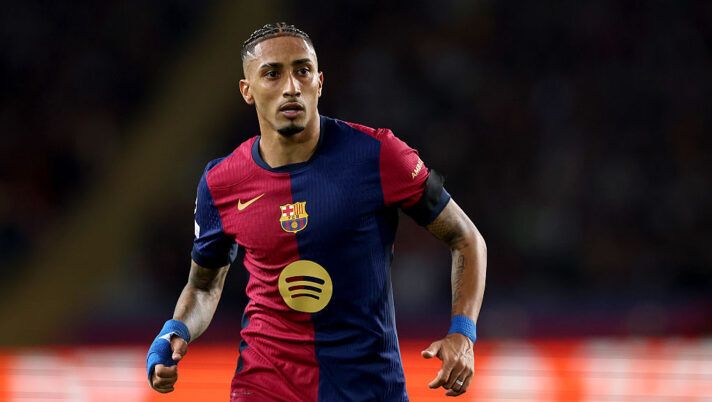 Retroscena Raphinha: “Avrei potuto giocare nella Nazionale italiana, ma per fortuna…” - immagine 1