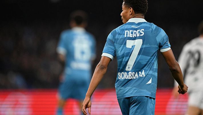 UFFICIALE – Napoli, che tegola per Conte: infortunio per Neres, il comunicato - immagine 1