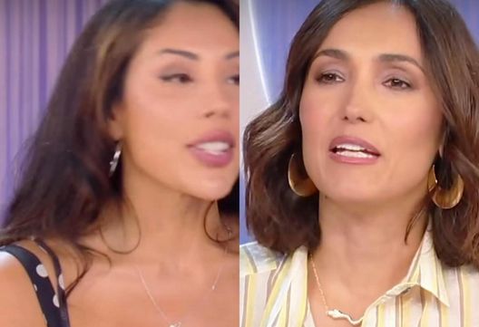 Nataly Ospina: “Dicono che sto con Ezio Greggio per soldi e fama? Lo immaginavo. Mia mamma…” Nataly Ospina: “Dicono che sto con Ezio Greggio per soldi e fama? Lo immaginavo. Mia mamma…” - immagine 1