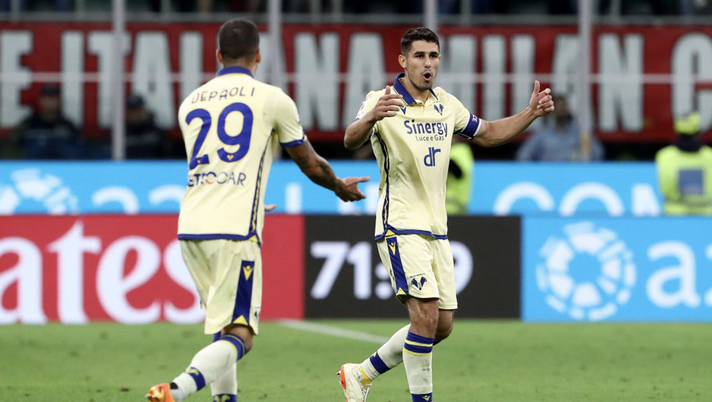 Getty Images  Le pagelle, Faraoni grande cuore, Ngonge e Djuric non ci sono - immagine 1