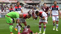 Video – Torino-Crotone 1-1, granata beffati nel finale