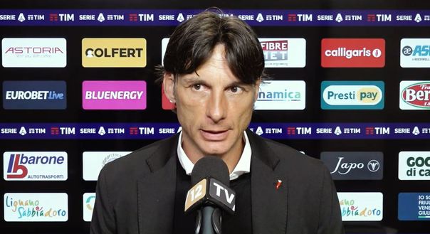 YouTube Udinese TV Udinese, Cioffi: “L’Inter ci ha rispettati, potevamo ottenere un risultato positivo”- immagine 2