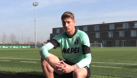 YouTube U.S. Sassuolo Calcio Pinamonti derubato durante Sassuolo-Pisa: in casa c’erano anche figli piccoli- immagine 3