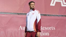 Rensch celebra l’arrivo a Roma: “Fiero di essere romanista” – VIDEO