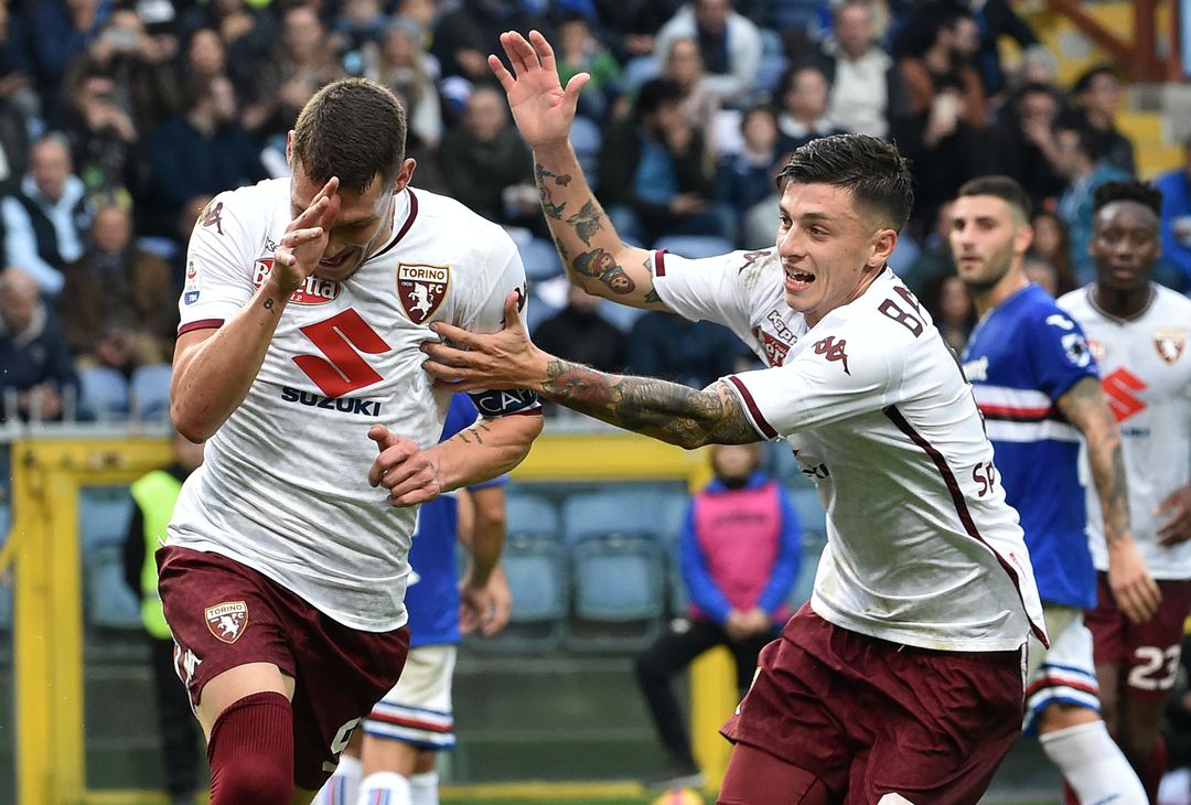 Fotogallery – Sampdoria-Torino 1-4: un poker nel segno di Belotti - immagine 15