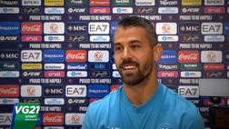 Spinazzola: “Napoli è vita! Spero di restare a lungo. Ecco come Conte mi ha risollevato”