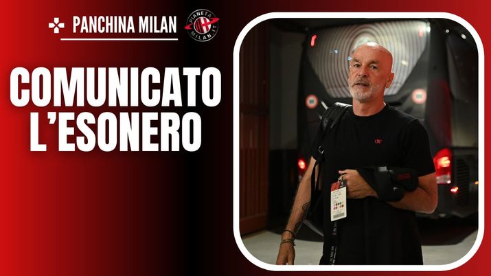 Stefano Pioli, tecnico del Milan 22/05/2024 PianetaMilan.it (getty images) Stefano Pioli, tecnico del Milan 22/05/2024 PianetaMilan.it