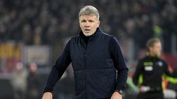 Baroni: “Meritavamo la vittoria, ci è mancata fortuna. La squadra ha dato tutto”