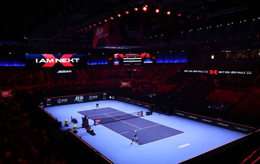 Le next gen ATP finals chiudono ufficialmente il 2025 di tennis (Photo by Francois Nel/Getty Images) Tutto lo sport in streaming gratis: calendario 15-21 dicembre e diretta tv- immagine 2