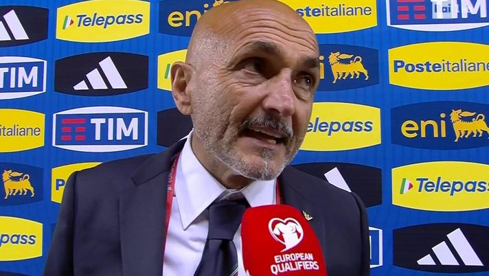 RAI Italia, Spalletti: “Buona prestazione, sofferto sulle seconde palle. Per l’Ucraina…” - immagine 1