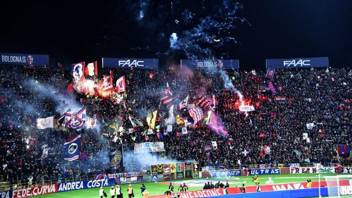 Il Resto del Carlino – Almeno 21 mila i tifosi attesi stasera al Dall’Ara - immagine 1