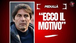 Pedullà rivela: “Ecco perché Milan e Juventus non hanno preso Conte”