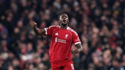 Konate: “Ho sempre voluto rimanere al Liverpool. Rinnovo? Accordo vicino”