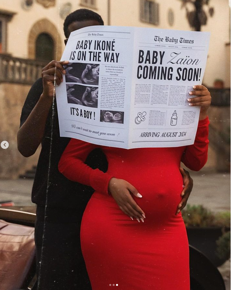 News da Instagram: Ikoné sta per diventare papà, ecco l’annuncio social (FOTO)- immagine 2