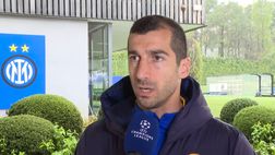 Mkhitaryan: “Futuro? Vorrei un altro anno all’Inter! Se vogliono che rimanga bene, altrimenti…”